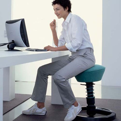 17 Best Active Sitting Chairs For Better Posture Productivity And