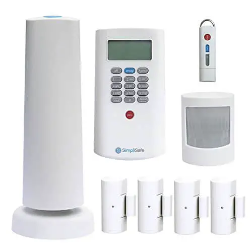 Wireless-Home-Alarm-System