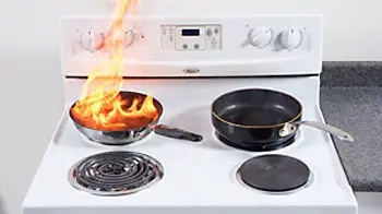 Safe-T-Element-Cooking