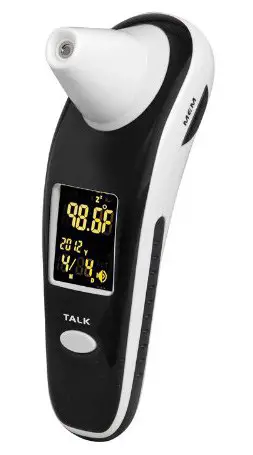 Talking-Thermometer