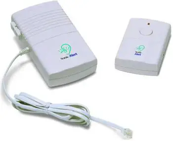 Wireless-Doorbell-Signaler