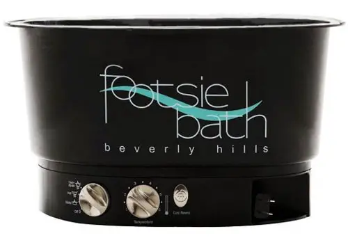 Footsie-Footbath