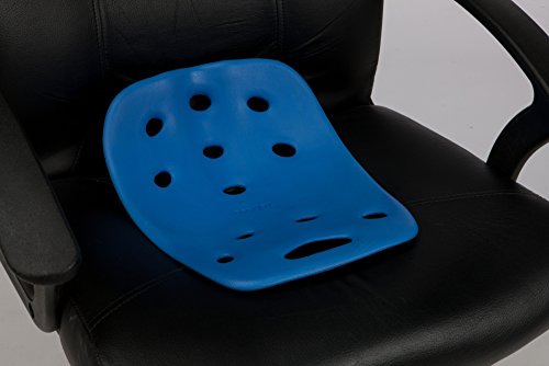 BackJoy SitSmart blue