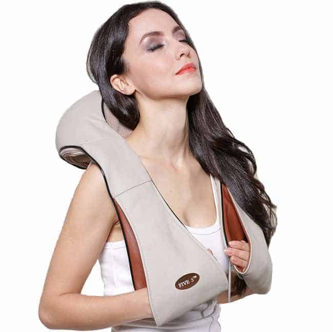 one of the best rated neck massage devices on the market