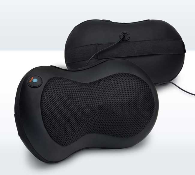 LiBa shiatsu neck massager