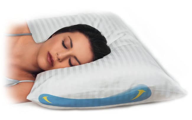 Mediflow water pillow