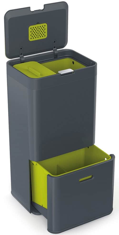 Totem Waste Bin