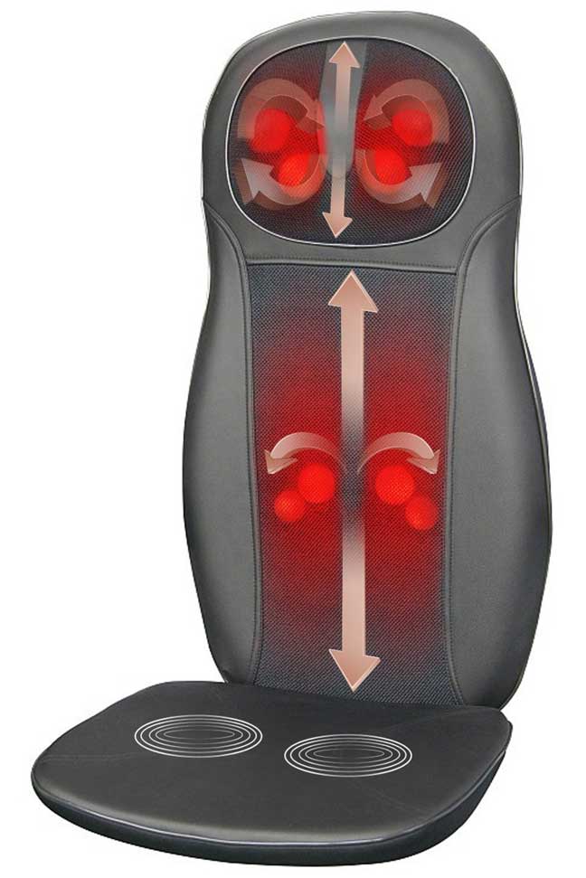 Zyllion-ZMA-14-BK-Shiatsu-Massage-Cushion-with-Heat