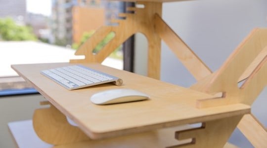 best standing desks home office