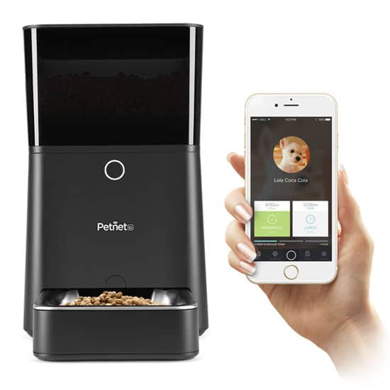 PetNet-SmartFeeder-Automatic-Pet-Feeder