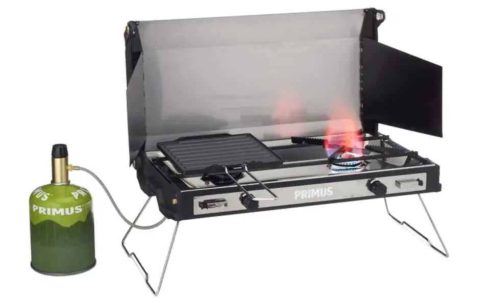 Primus-Onja two burner stove in a bag 3