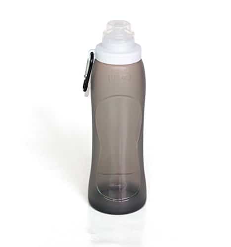 collapsible water bottle