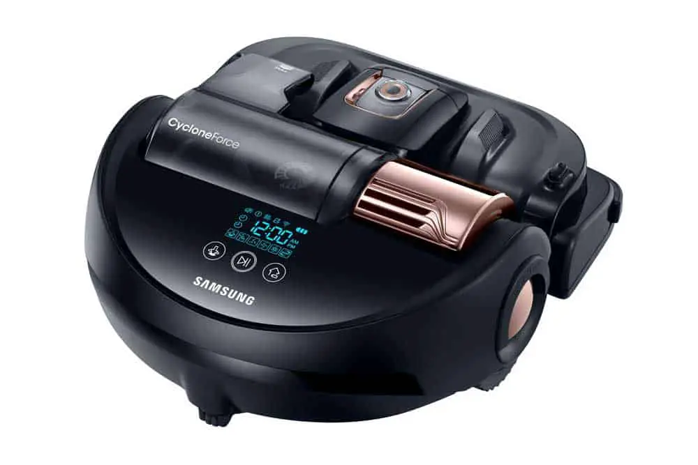 Samsung-Turbo-Powerbot-Robotic-Vacuum