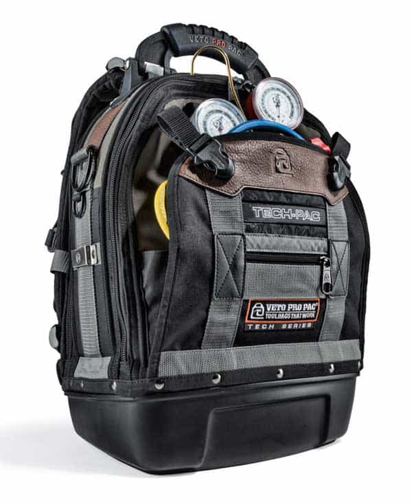 Top 10 Best Tool Backpacks For Electricians & Other Pros 2021 – hobbr