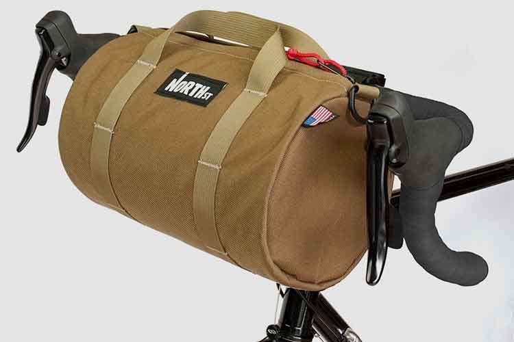 Scout 11 handlebar duffle