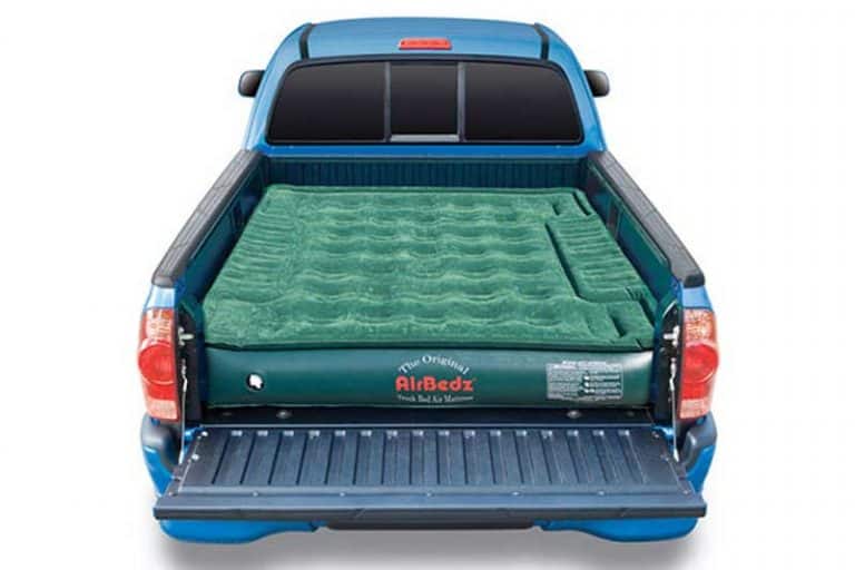 Pickup Truck Camping Gear & Accessories hobbr