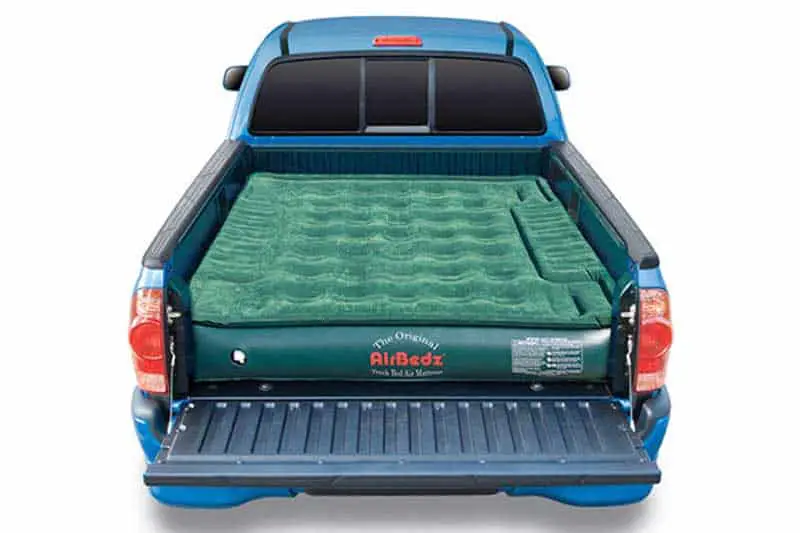 special pickup truck air mattress