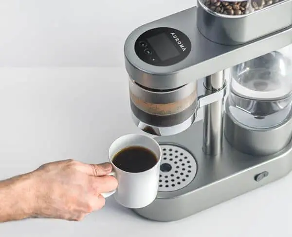 a.k.a. Coffee Science Machine
