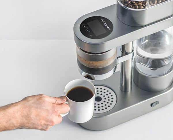 a.k.a. Coffee Science Machine