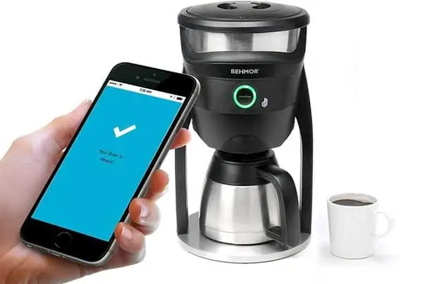 Behmor Connected smart coffee maker