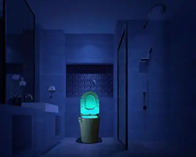 no need to shock your eyes during nighttime bathroom visits anymore