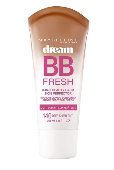 8 in 1 beauty balm cream