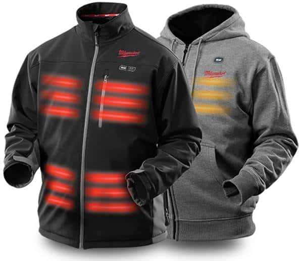 heated jackets