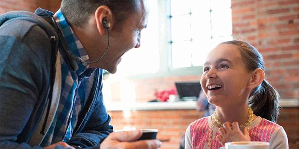 Bose Hearphones, earbuds and hearing aid combo