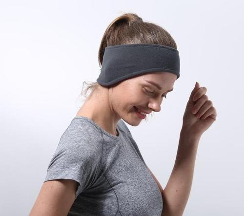 fleece ear warmer headband