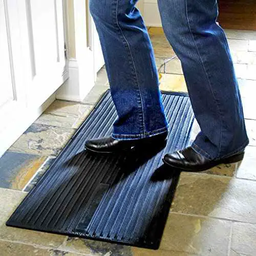 heated floor mat