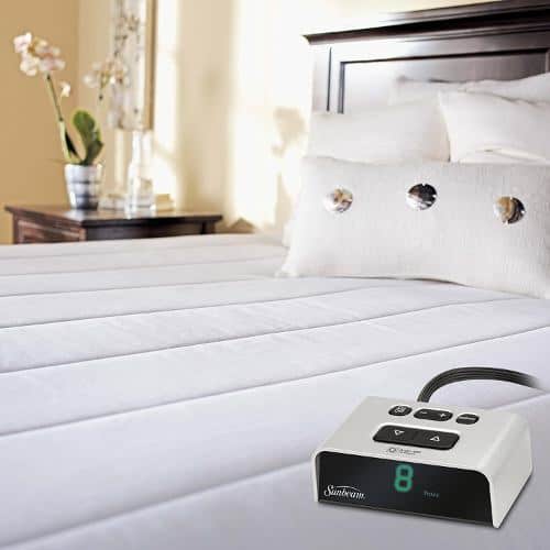 heated mattress pad