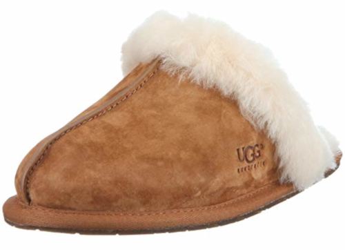 sheepskin slippers