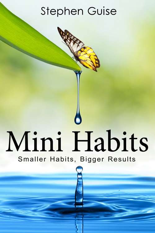 Mini Habits book