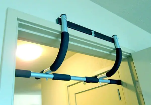 doorway pull-up bar for the home