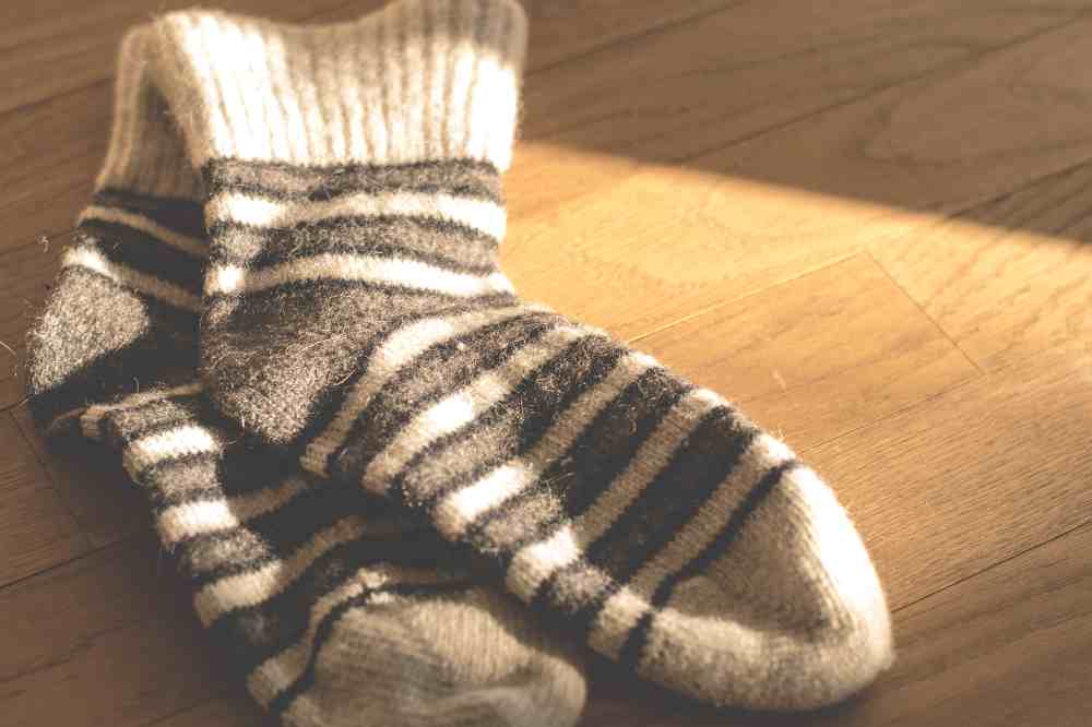 how to stop losing socks in the laundry