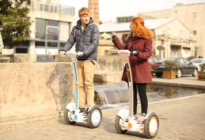Airwheel S3 electric personal transporter