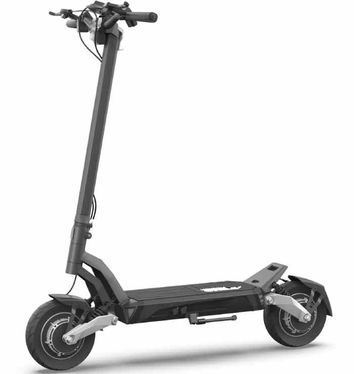 off road electric scooter