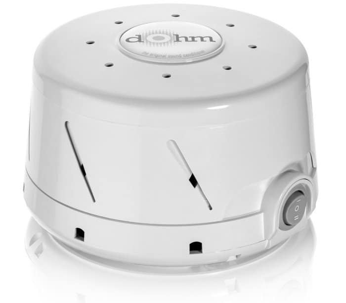 sound sleep white noise machine