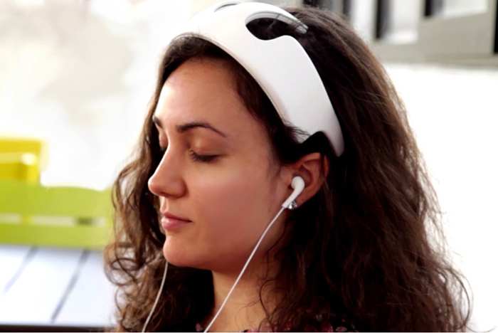 relaxation headset