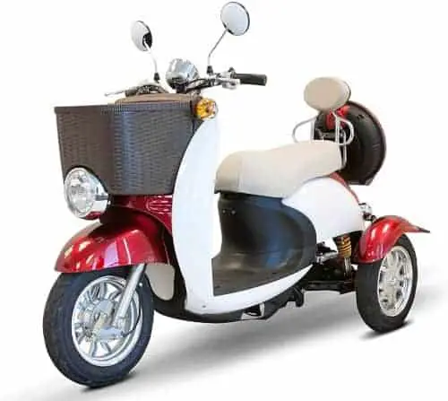 electric three wheel scooter