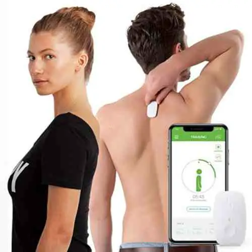 Upright Go smart posture corrector