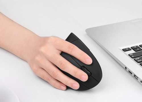 ergonomic vertical mouse