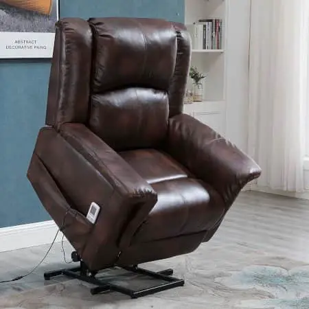power lift chair with massage and heat