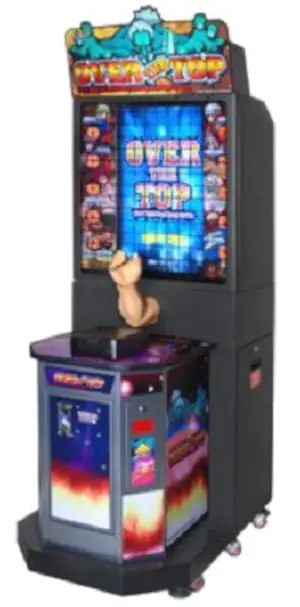 arcade arm wrestling machine