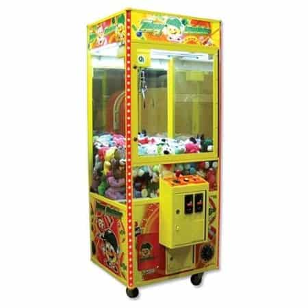 surprisingly popular in arcade game rooms