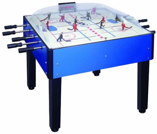 bubble hockey table for fast-paced game room fun