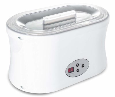 portable electric hot parafin wax spa bath for hands and feet