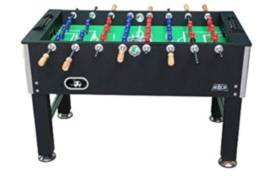 top rated foosball table