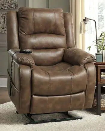 power lift recliner chair for independent living elderly