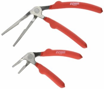 needle nose pliers, essential automotive tool